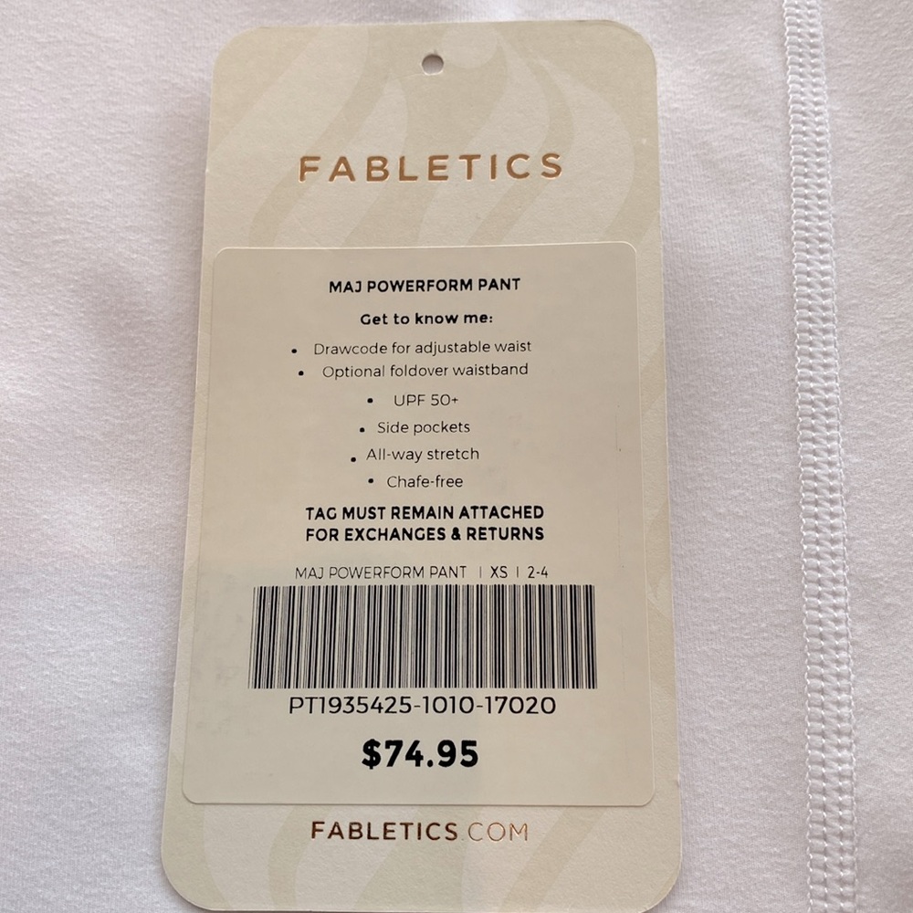 Fabletics Maj Powerform Pant - image 5